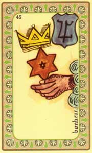 A estrela e a coroa