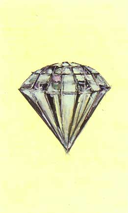 O diamante