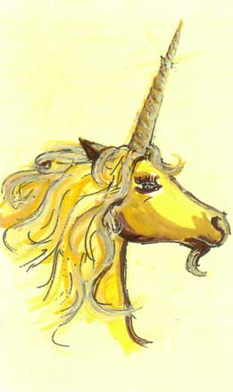 O unicórnio