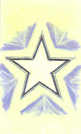 A estrela brilhante