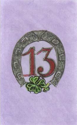 Número 13