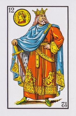 Rei de ouros