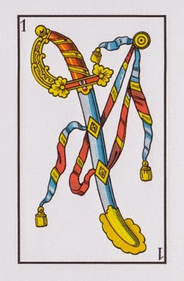 Ás de espadas