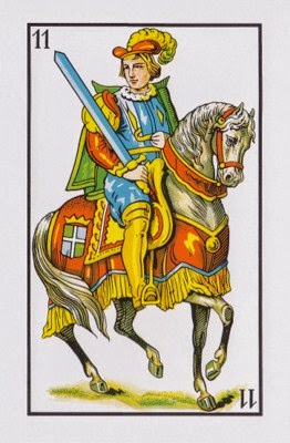 Cavaleiro de espadas