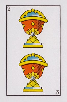 Dois de copas