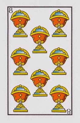 Oito de copas