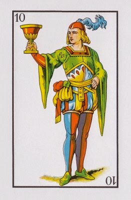 Sota de copas