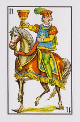Cavaleiro de copas