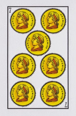 Sete de ouros