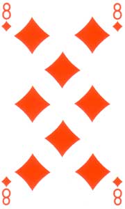 Oito de Diamante