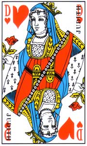Rainha de Corações