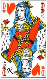 Rainha de Corações-