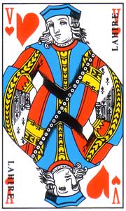 Valete de Corações