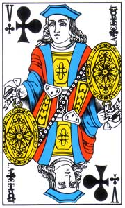 Valete de Paus