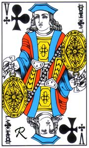 Valete de Paus-