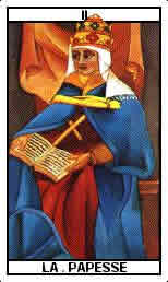 A sacerdotisa